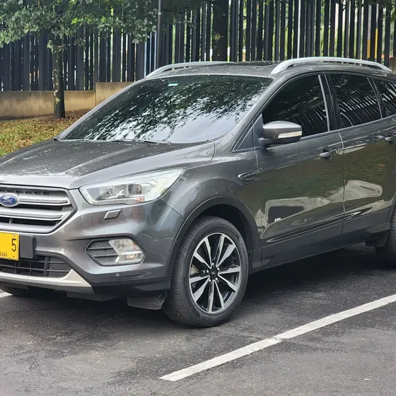 Ford Escape 2018 2.0 Titanium Awd At