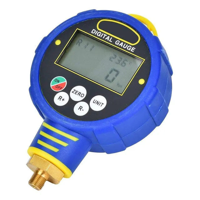 Medidor De Vacío De Presión De Gas Digital