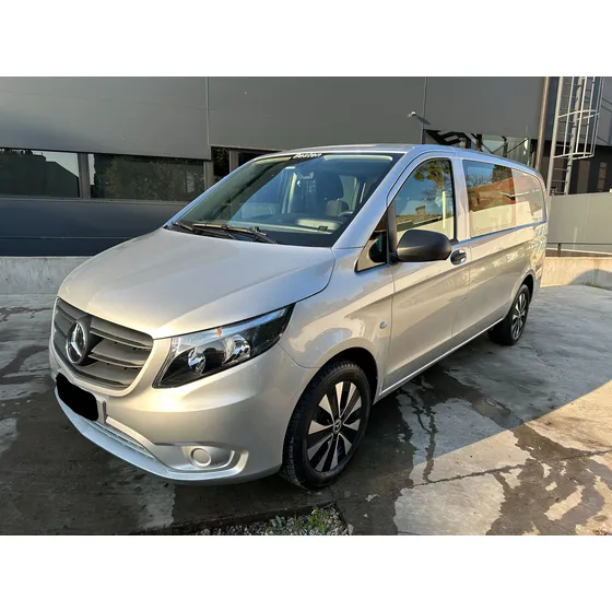 Mercedes-benz Vito Vito Furgon Mixto 4+1