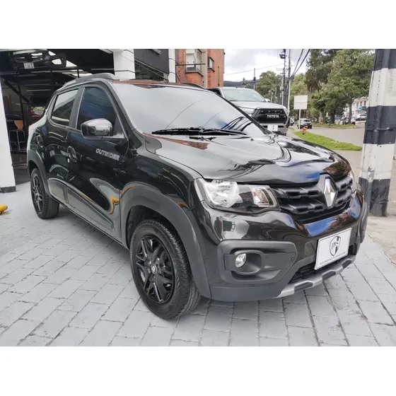 Renault Kwid 1.0 12v