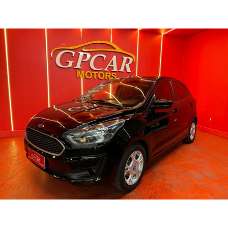 Ford Ka 1.0 Se/se Plus Tivct Flex 5p Ford Ka 1.0 Se/se Plus Tivct Flex 5p