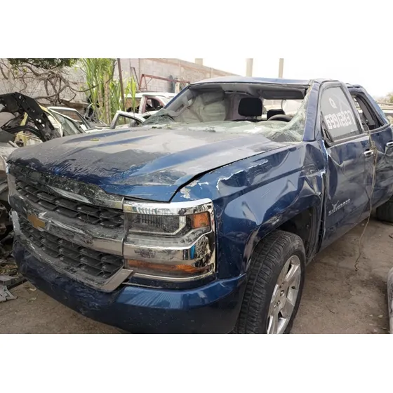 Silverado 2016 