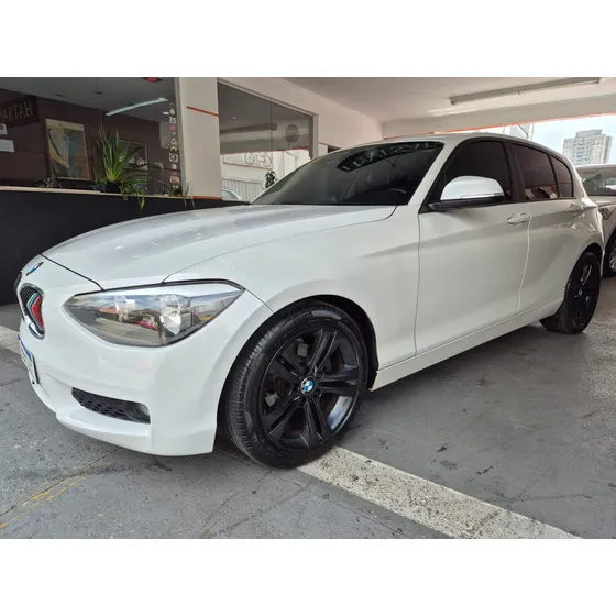 Bmw Serie 1 116ia 1.6 Tb 16v 136cv 5p