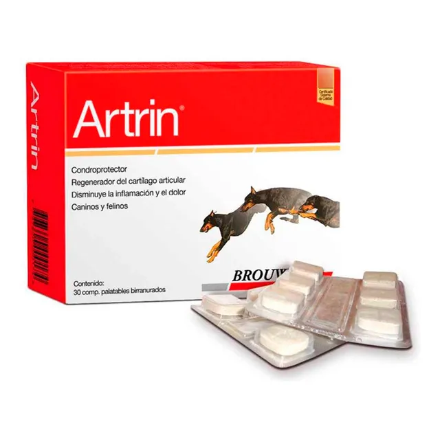 Artrin Medicamentos Perros