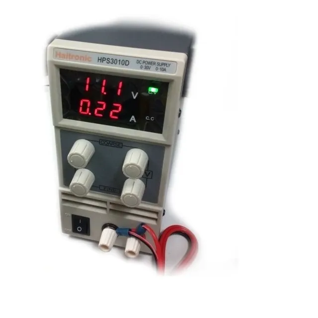 Fuente De Alimentación 30v 10a, Electrónica, Arduino