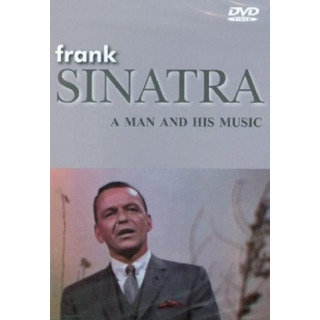 Frank Sinatra A Man And His Music | Dvd Música Nuevo Frank Sinatra A Man And His Music | Dvd Música Nuevo