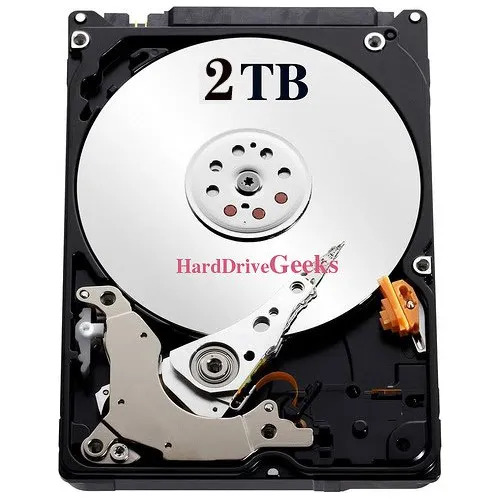 Disco Duro Para Portatil Lenovo Thinkpad W530 Quad Core 2 Tb