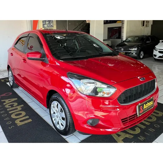 Ford Ka 1.0 Se Flex 5p