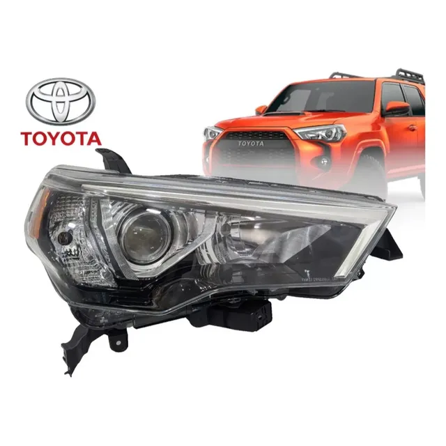 Faro Delantero 4runner 2014 2015 2016 2017 2018 2019 2020