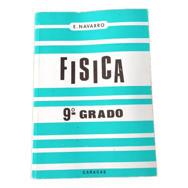 Libros Problemarios De E. Navarro Geometría Física Matemátic
