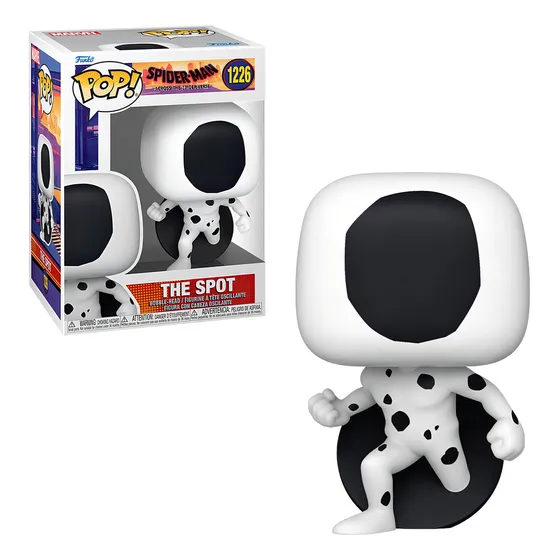 Funko Pop! Marvel The Spot 1226