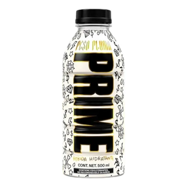 Bebida Prime Edición Limitada De Peso Pluma 500ml