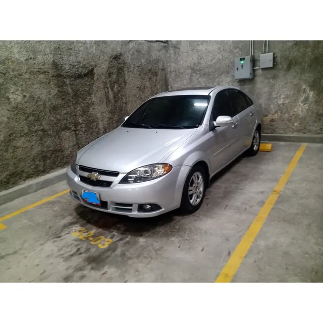 Chevrolet Optra Advance