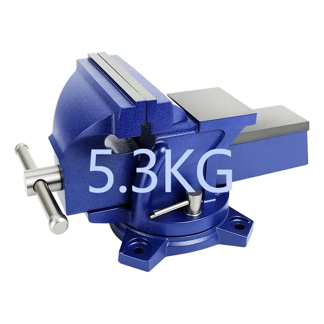 Wonderfeng ML13-242 tornillo de banco 5 pulgadas 5.3kg pesado