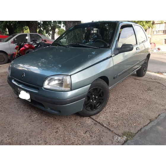 Renault Clio 1.9 Rld Dh