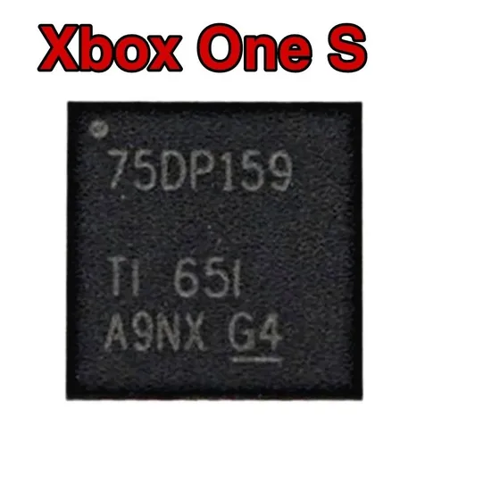 Ci Hdmi 75dp159 Para Xbox One S Sn75dp159 6 Gbps Qfn40