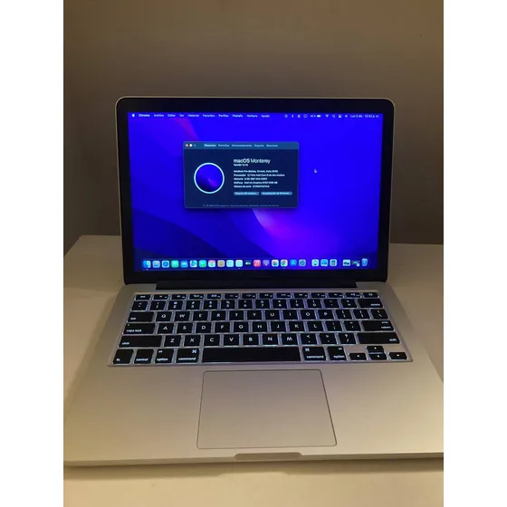 Macbook Pro 2015