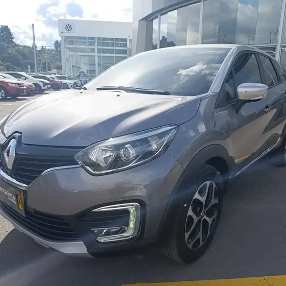Renault Captur 2022 2.0 Bose Automática
