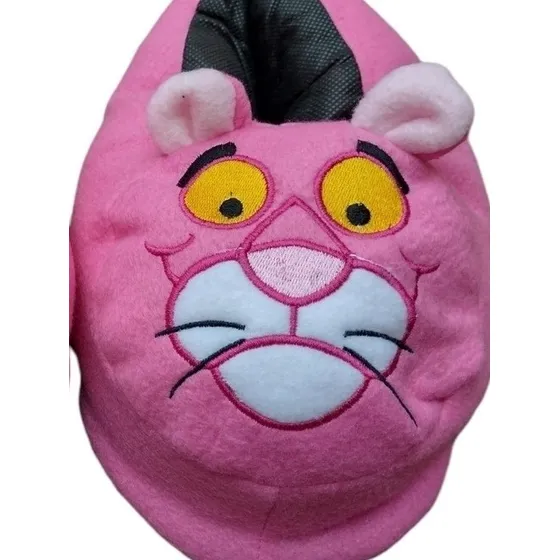 Pantufla Pantera Rosa