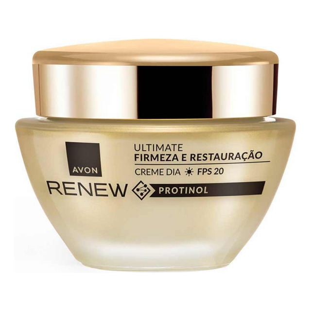 Creme Renew Ultimate Dia 45+ 50g (embalagem Nova) - Avon Creme Renew Ultimate Dia 45+ 50g (embalagem Nova) - Avon