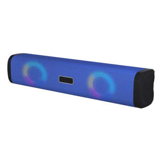 Bocina De Bluetooth Inalámbrica Para Barra De Sonido Tela Bocina De Bluetooth Inalámbrica Para Barra De Sonido Tela