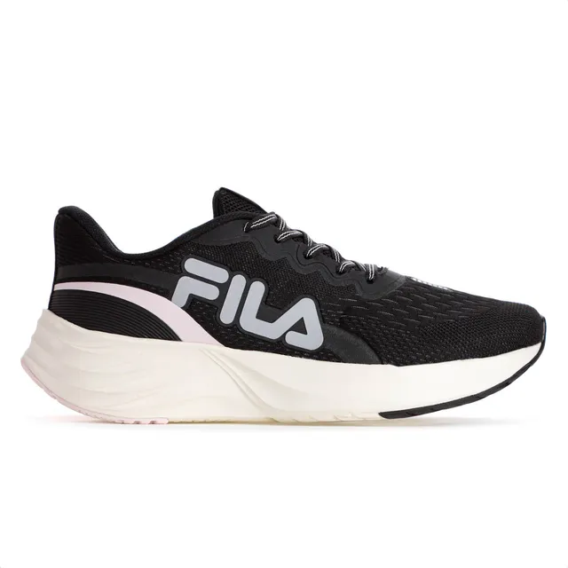 Tênis Fila Racer Comet Feminino Rosa Academia