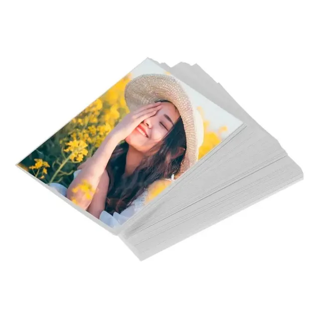 Papel Fotográfico Extra Adhesivo 210x297mm A4 X20hojas 135g