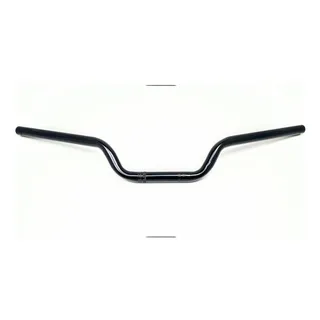 Guidon Guidão Cb 300 R Com Peso Modelo Original Preto Preto