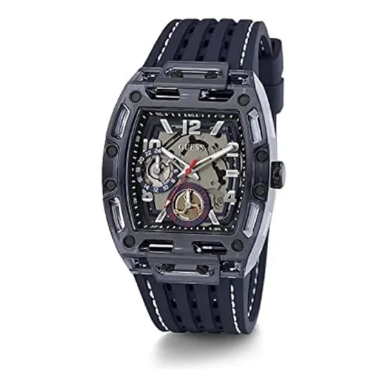 Guess Reloj Casual Tonneau Diamond De 1.693 In
