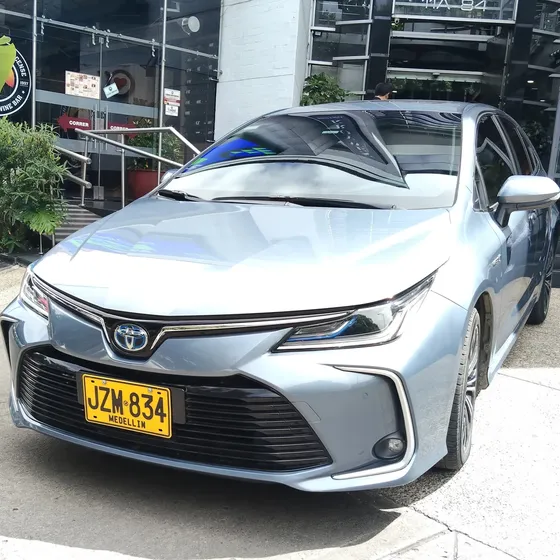 Toyota Corolla 2022 1.8 Se-g