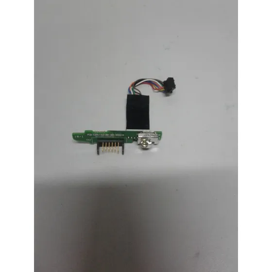 Placa Auxiliar De Carga Notebook Compaq Armada E500
