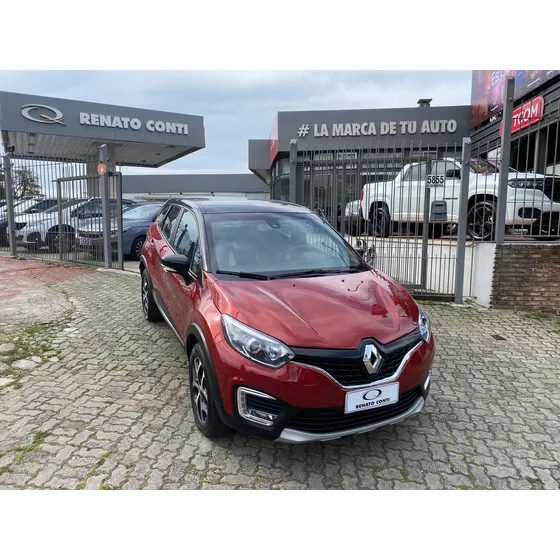Renault Grand Captur 2.0 Intens