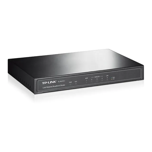 Router Balanceador Tp-link Tl-r470t+