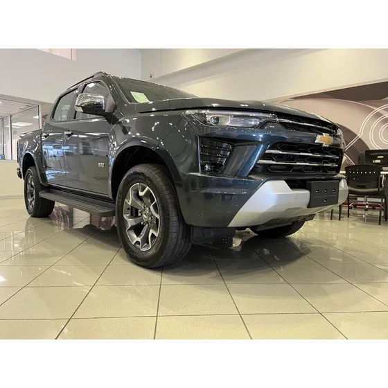 Chevrolet S10 2.8 Ltz Cd Tdci 200cv