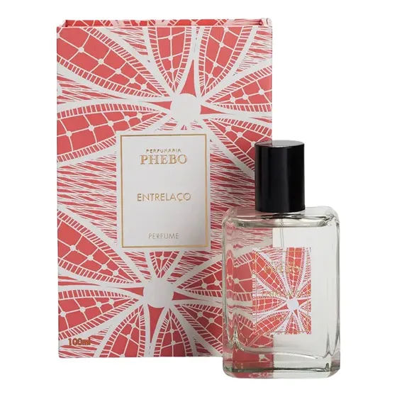 Perfume Phebo Entrelaço 100ml
