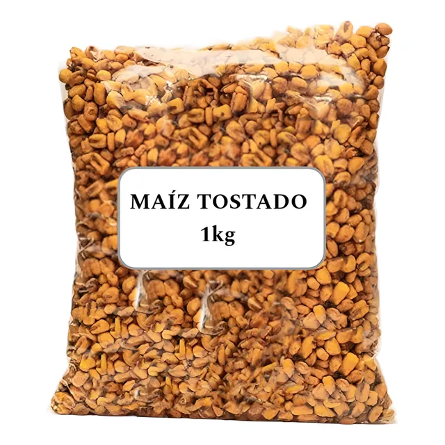 Maiz Tostado Salado 1kg Snack - Kg a $36990