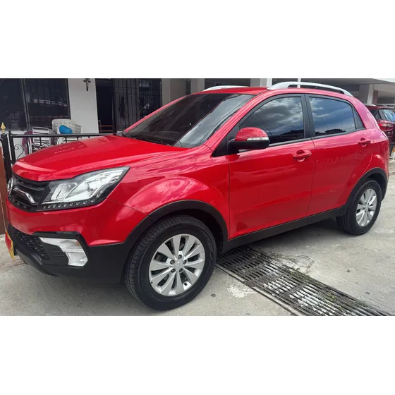 Ssangyong Korando 2.0 C G20d Gasolina