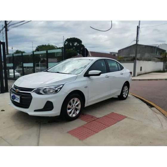 Chevrolet Onix Plus 1.0 Lt Turbo 4p