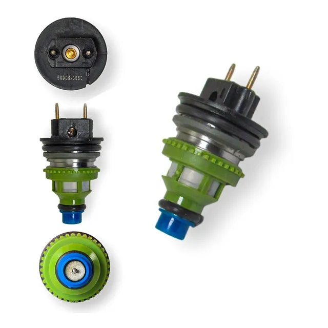 Inyector Combustible Renault Clio 96/99 1.6i Monopunto