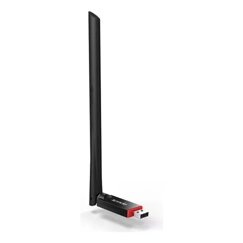Adaptador Usb Inalámbrico 2.4 Ghz 300 Mbps Antena 6dbi U6
