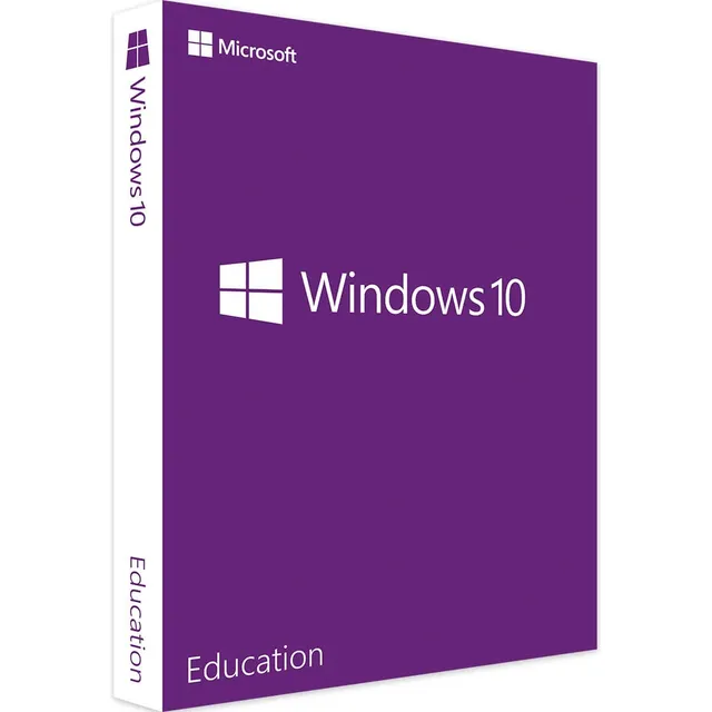 Licencia Windows 10 / 11 Education Activación Serial Key 1pc