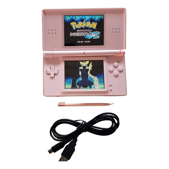 Nintendo Ds Lite Con Memoria Y Garantía (varios Colores)
