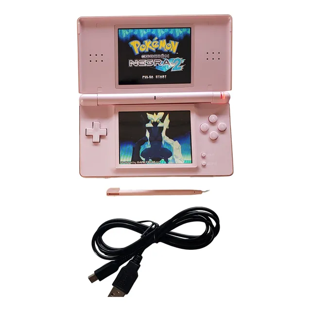 Nintendo Ds Lite Con Memoria Y Garantía (varios Colores)