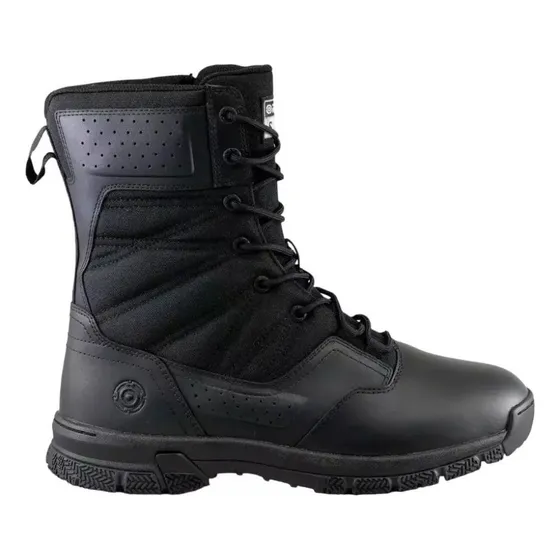 Botas Original Swat Protec 8  Con Cierre