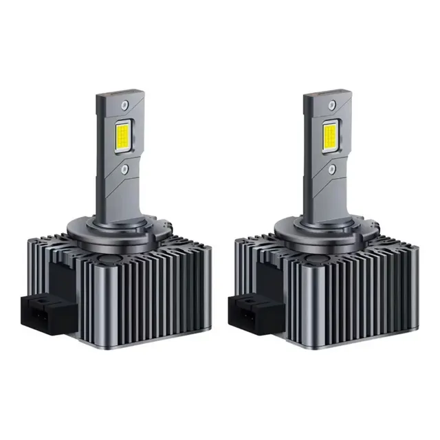 Focos Led Serie D Canbus ( No Error) Reemplazo De Xenón