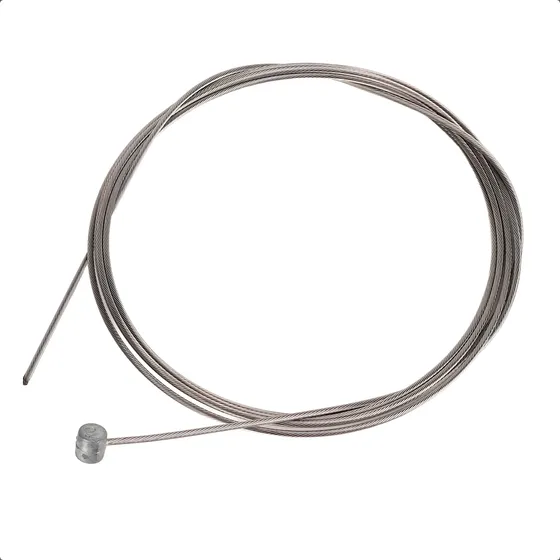 Piola De Freno Para Bicicletas 1.80 Cm Acero 