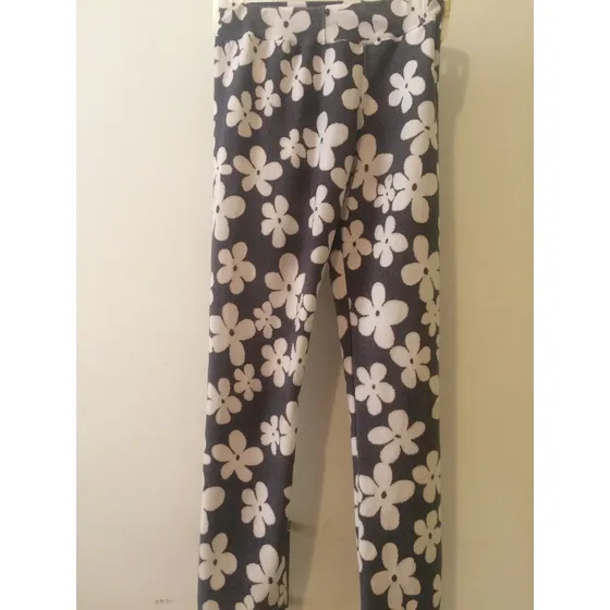 Pantalon Leggins Para Niña Talla 6 Usado