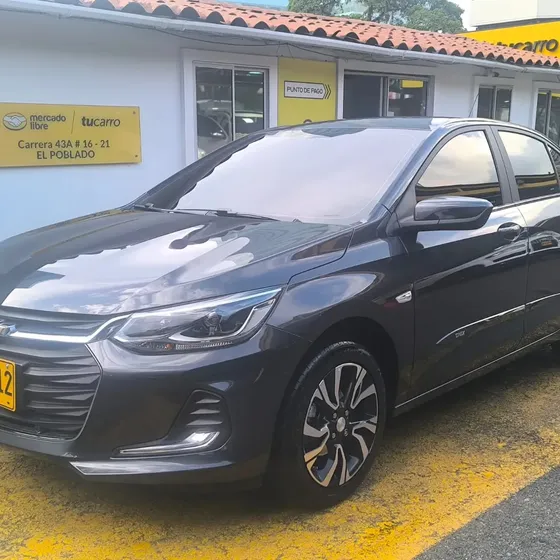 Chevrolet Onix 2025 1.0t Premier Sedan At
