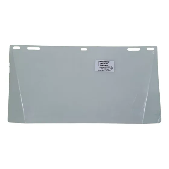 Repuesto De Protector Facial Fravida 2020 X10 Uni.