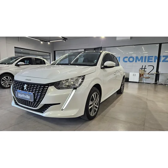 Peugeot 208 1.6 Allure